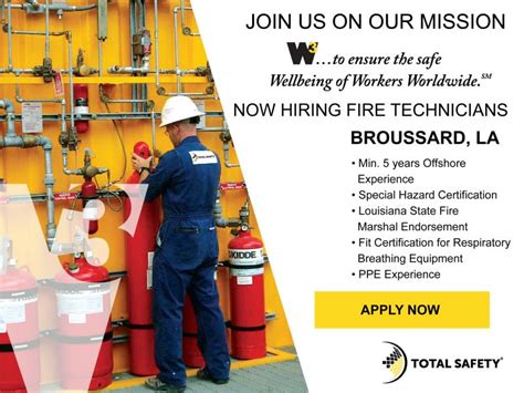 total safety broussard la.
